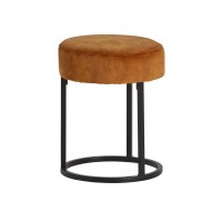 Escabel 0040 poef adore velvet gold 0040 mysons nijwie